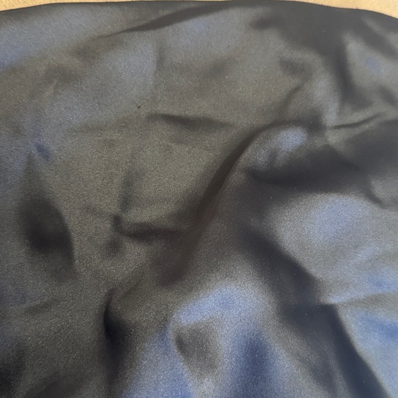 Norma Kamali Mini Bias Strapless Dress - Picture 9 of 10